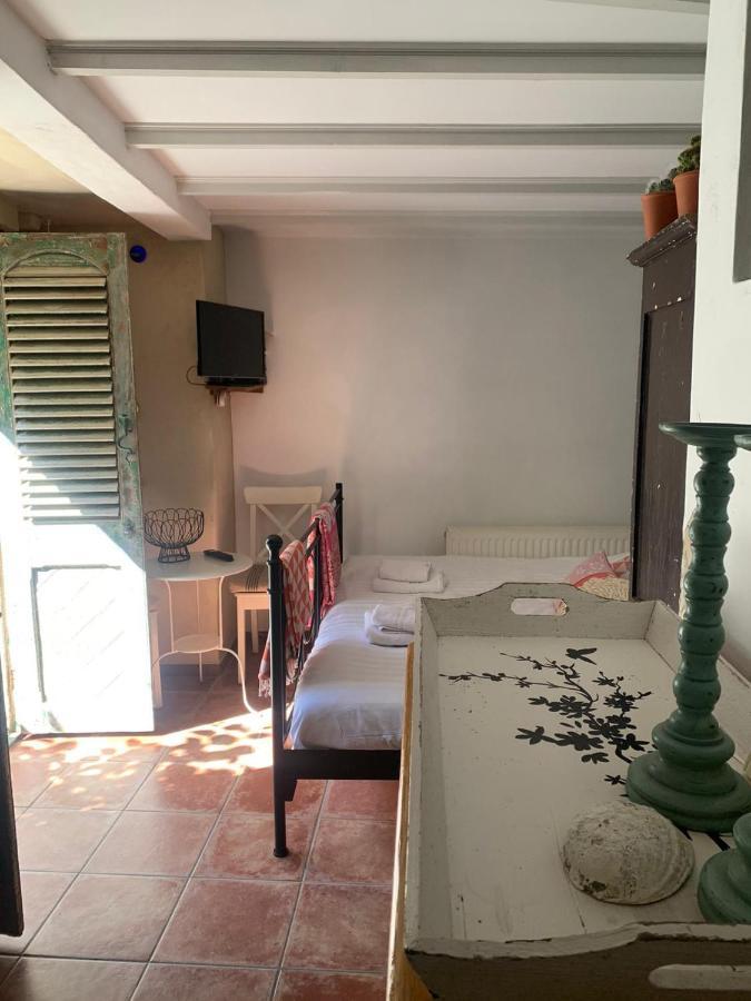 Jopie's Quarto em Acomodações Particulares Zandvoort
